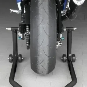 90018 - Stand-Up tylny stojak motocyklowy z adapterami Popularny